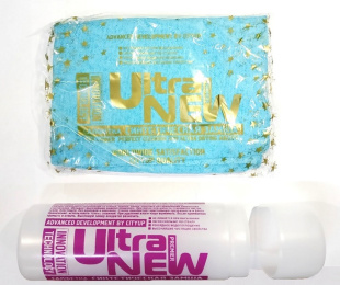 СА-227/CU-227 Салфетка в тубусе (PVA+MICROFIBER) 1 шт 64*43 фото 125808