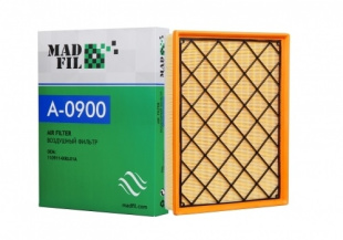 Фильтр воздушный MADFIL A-0900 фото 136790