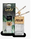 Ароматизатор подвесной FELIX WILD BY NATURE Сибирский волк АКЦИЯ фото 128712