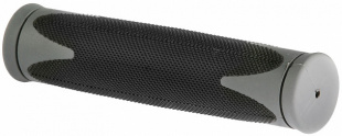 Рукоятки руля мод.VLG-185D2 GRAY 130мм арт.150010  фото 85428