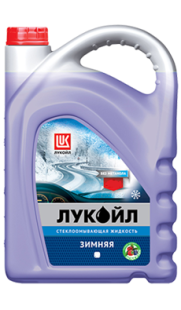 ЛУКОЙЛ Стеклоомывающая жидкость -30   4 л (с ароматом лесных ягод) фото 100572