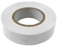 Изолента белая Россия фото 85213