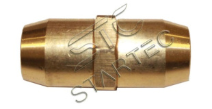 Фитинг латунный прямой 8х1 INF.11.08 фото 124408