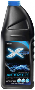 X-FREEZE blue Антифриз голубой  1 кг г.Дзержинск. фото 112357