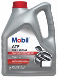 MOBIL ATF Multi Vehicle  4 л (жидкость для АКПП) фото 120984