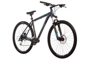 Велосипед STINGER 29" GRAPHITE EVO черный, алюминий, размер 18" 163142 фото 130033