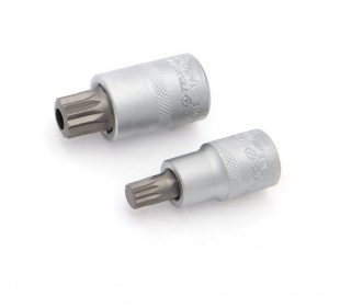 Головка со вставкой 1/2 Spline M9 L=55мм 200/10   ДЕЛО ТЕХНИКИ  625409 фото 110671