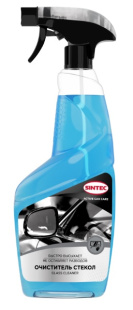 Sintec Очиститель стекол Glass Cleaner 550мл (арт. 102777) фото 136845