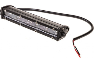 Фара светодиодная OFF ROAD 180*30*50мм прямоугольная 12V/24V 18W 6000К SKYWAY 6 диодов S01501046 фото 124239