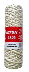 Фильтр грубой очистки топлива МАЗ намоточный TSN   9.8.20  МХ109820 фото 85225