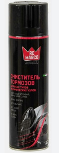 Очиститель тормозов 500 мл RM-750 фото 125399