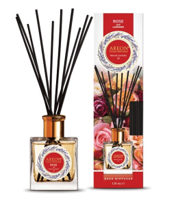 Ароматизатор для дома AREON STICKS  Natural Rose & Lavender Oil 150 ML 704-LHP-03 фото 129584