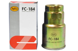 Фильтр топливный  FC-184 TopFils Корея фото 88256
