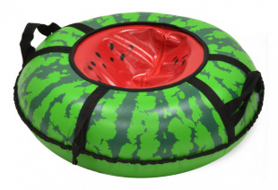 Тюбинг 65см ТЕНТ АРБУЗ Норм фото 98798