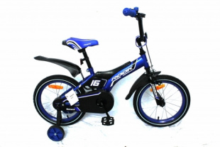 Велосипед 20" Rook Motard, синий, KSM200BU фото 99077