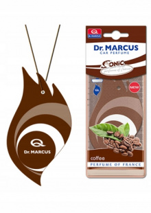 Освежитель воздуха "Dr.Marcus"SONIC Coffee  (коробка) (уп.40/400) фото 118919