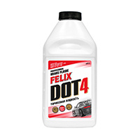 Тормозная жидкость ТС Felix DOT 4 455 гр г.Дзержинск фото 113914