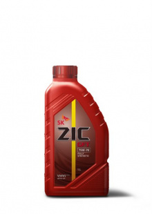ZIC GFT 75w85  GL-4   1 л (масло синтетическое) фото 106832