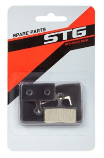 Тормозные колодки STG pad 05 Х103250 фото 120867