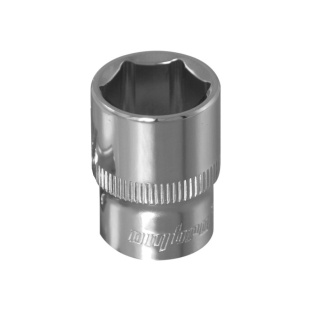 Головка 1/4"DR торцевая  4мм 114004 фото 129380