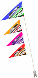 Флажок "Орион" с флагштоком арт.410014 фото 106291