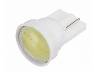 Светодиод 12V T10-COB-1.5W WHITE astigmatisme ФАНЛАЙТ (10 шт)  12-785 фото 97056