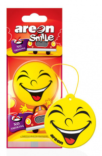 Ароматизатор сухой AREON SMILE No smoking 704-SMR-313 фото 82915