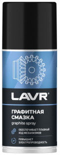 LAVR Смазка графитная 210 мл  LN1478 фото 130959