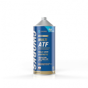 SUPERIA CWORKS MULTU  ATF   1 л (масло трансмиссионное синтетика) Япония фото 116268