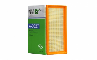 Фильтр воздушный MADFIL A-3027 фото 122526