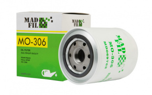 Фильтр масляный MADFIL MО-306 MMC фото 95021