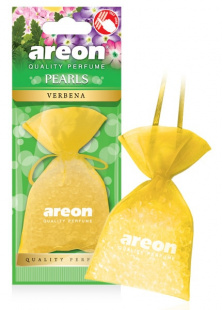 Ароматизатор мешочек AREON PEARLS  Verbena 704-ABP-06 фото 98615