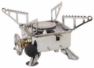 Мини газовая плита KRAB (TM-300), «Tourist» фото 99392