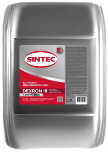 Sintec ATF III 20л фото 131933