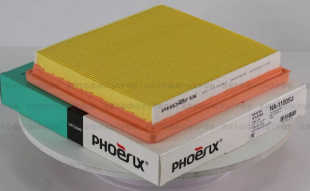 Фильтр воздушный VOLKSWAGEN GOLF,POLO \SKODA OCTAVIA NA-11005U PHOENIX FILTERS фото 127157