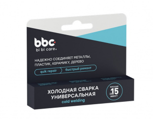 Bibi Care  Холодная сварка универсальная (58 г) 1751 фото 117713