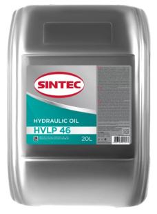 Sintec Hydraulic HVLP 46 20л фото 133649