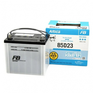 Аккумулятор  FB Altica HIGH-GRADE 85D23R (70а/ч) 650А Япония 230х169х225 фото 118865