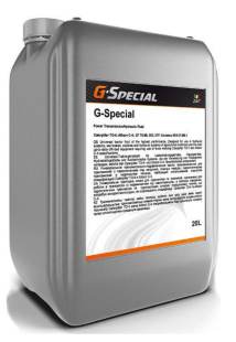 G-Special Hydraulic HVLP-22  20л (масло гидравлическое) фото 129783