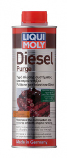 LIQUI MOLY Промывка дизельных систем Diesel Purge (0,5л) 2666/1912 фото 122925
