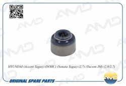 Колпачок маслосъемный  (8шт) SVS141 \2222423500\AMD.   HYUNDAI  Accent (1,3-1,5) , Tucson JM 2,0\2.7 фото 87170