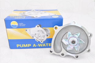 Помпа водяная PW36 \0K88R15100\AMD.   HYUNDAI TERRACAN 01-09 г.в. 2.9CRDi фото 89246