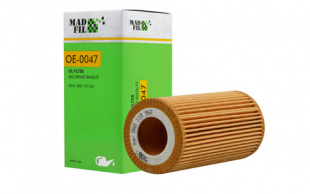 Фильтр масляный MADFIL OE-0047 VW фото 95914