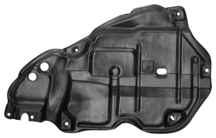 Дефлектор пыльник бампера Camry V40 06-11 правый AK5144133080 фото 124998
