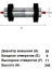 Фильтр топливный FG 225 \4G0127400C\GOODWILL   AUDI  (JS ASAKASHI. FS0068)  (MANN. WK6008)