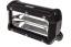 Фара светодиодная OFF ROAD 130*75*60мм прямоугольная 12V/24V 72W 6000К SKYWAY 24 диода S07201055