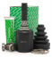 Pilenga CV-P 1236 ШРУС передний внутренний левый QASHQAI I 39101JD24C, 39101JG04C, 39711JD24C, 39711