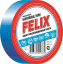 Изолента ПВХ синяя FELIX