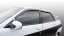 Дефлекторы окон неломающиеся Voron Glass для а/м Lada 2112 1998-2007 /хетчбек/накладные/к-т 4шт/