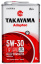 Takayama Adaptec 5W30 GF-6A SP  1л (металл) синт АКЦИЯ -18%